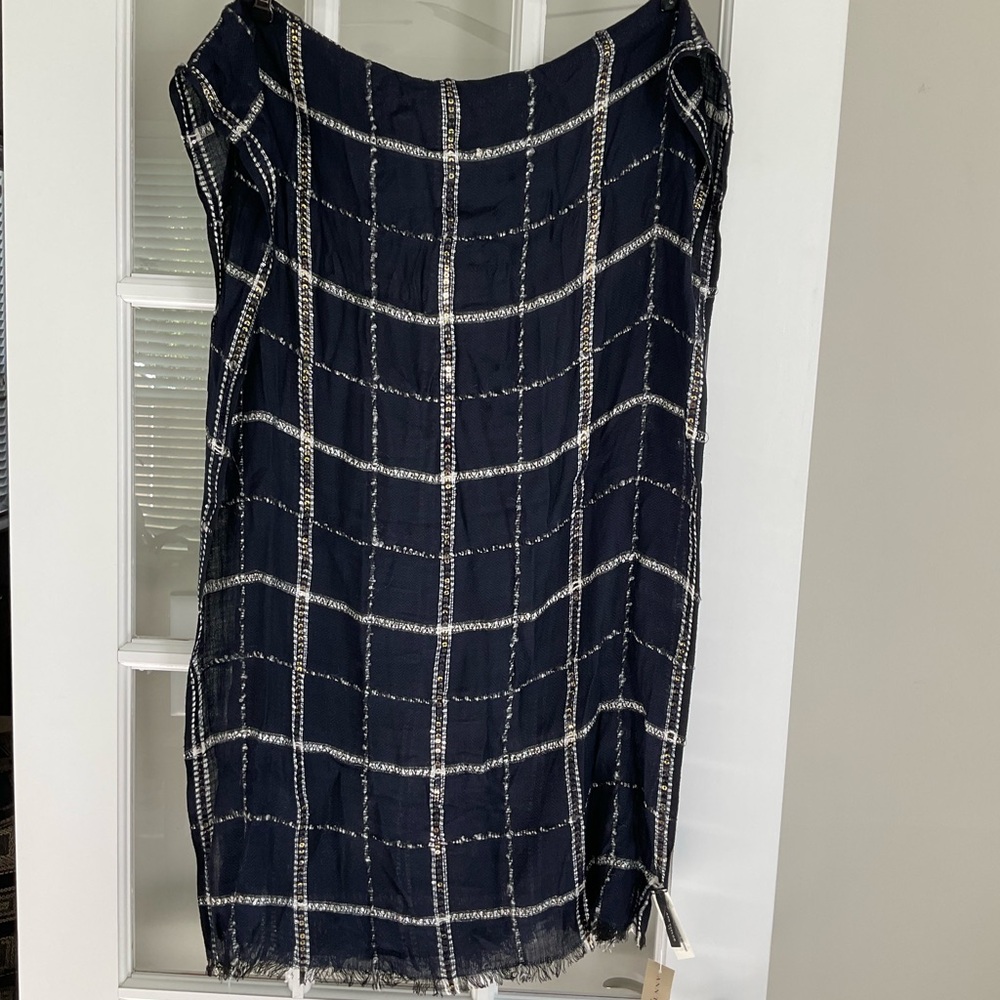 Ann Taylor Scarf NWT